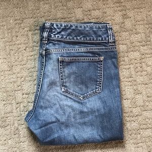 Banana Republic Stretch Boot Cut Jeans size 10